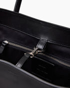 The Grace Tote - Solid Black
