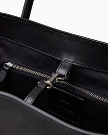 The Grace Tote - Solid Black