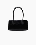 The Lou Bag - Black Patent Leather