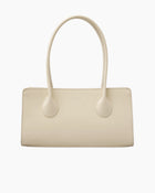 The Lou Bag - Creme Patent Leather