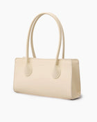 The Lou Bag - Creme Patent Leather