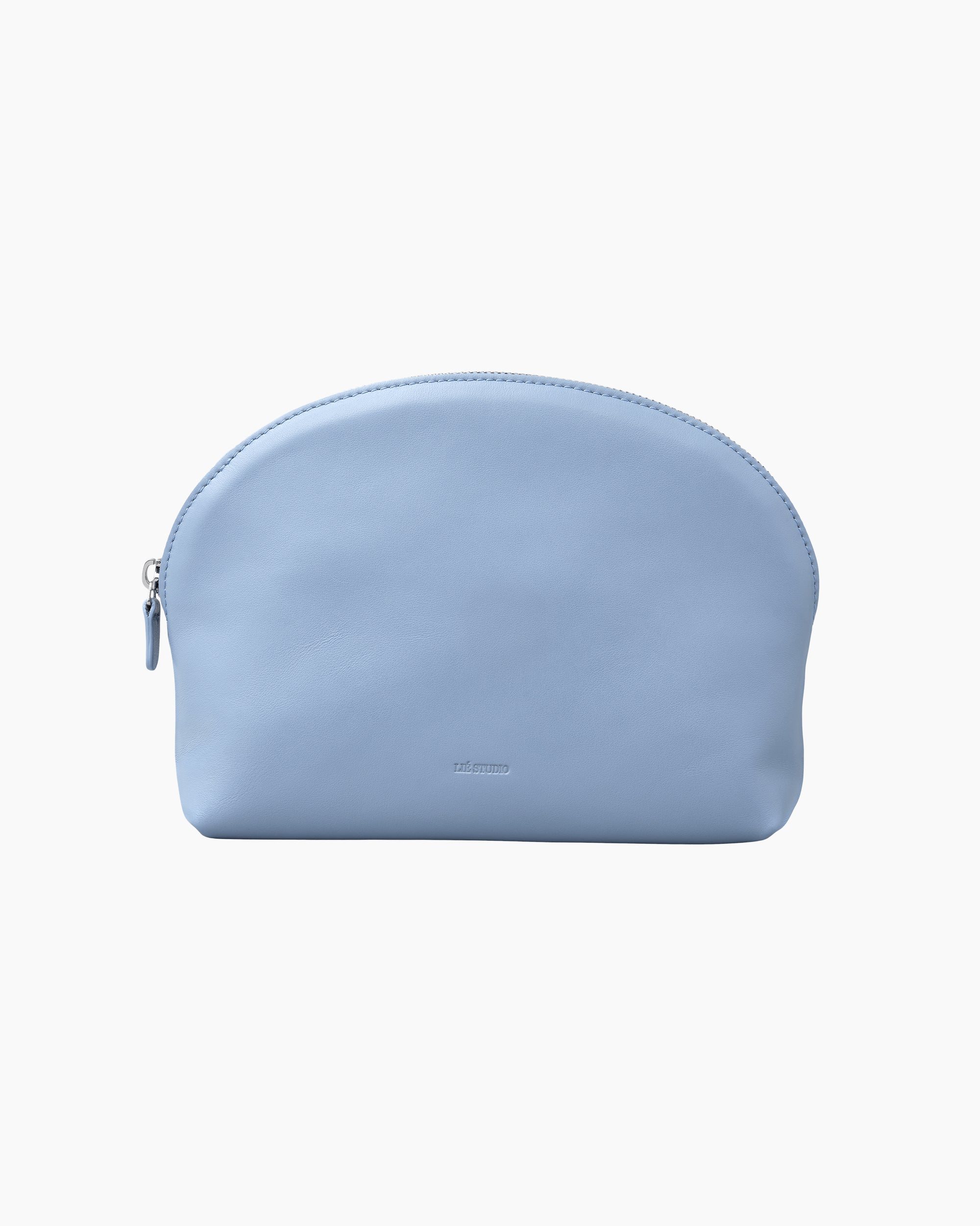 The Margot Pouch - Dove Blue
