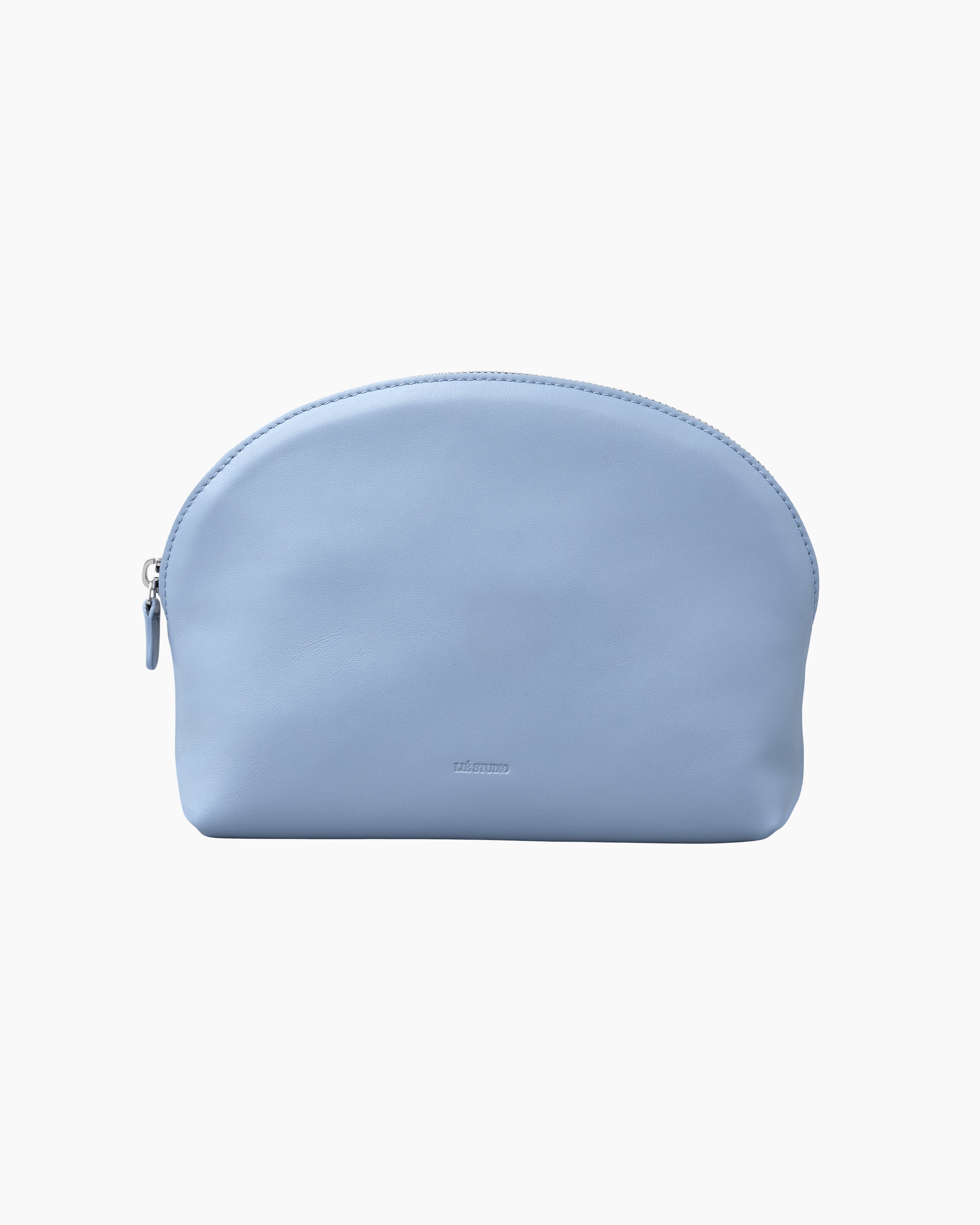 The Margot Pouch - Dove Blue
