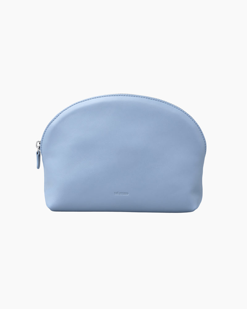 The Margot Pouch - Dove Blue