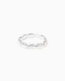 The Monica Bracelet - Silver