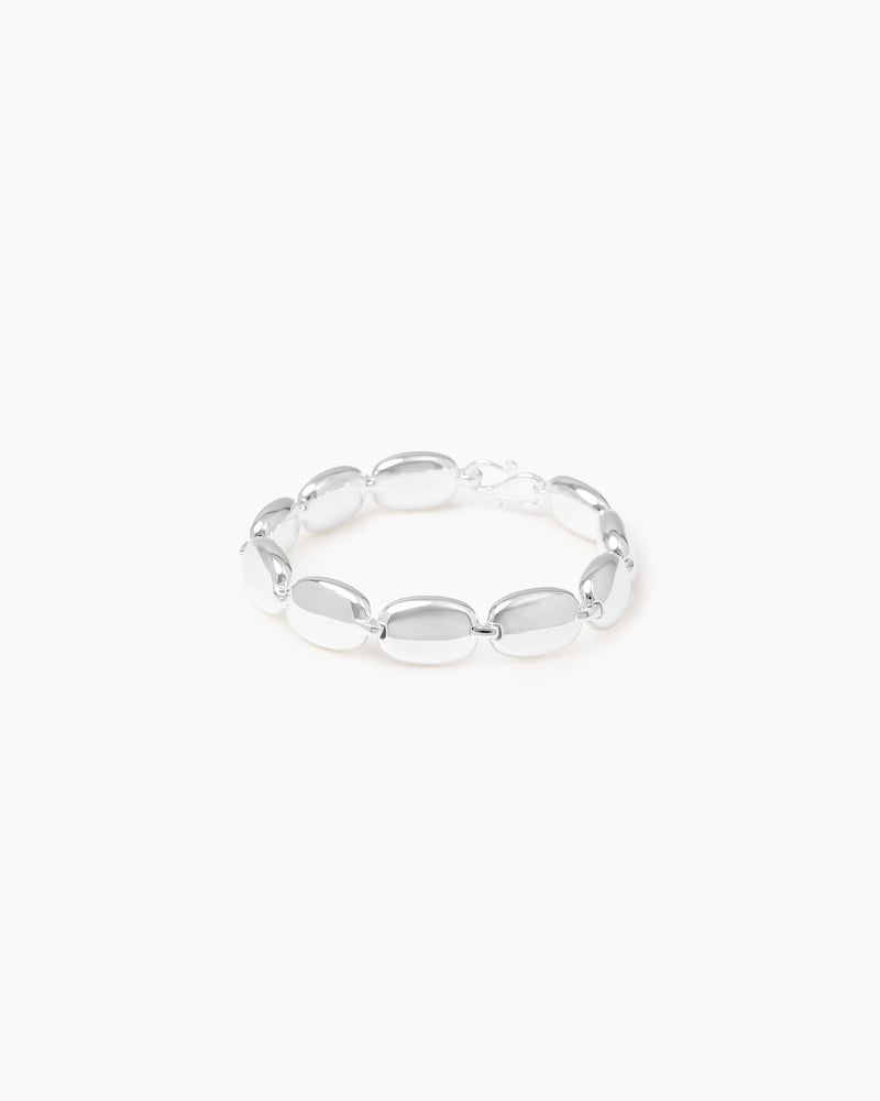 The Monica Bracelet - Silver