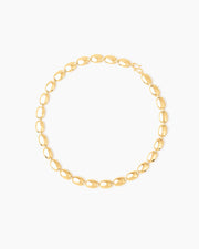 The Monica Necklace - Gold