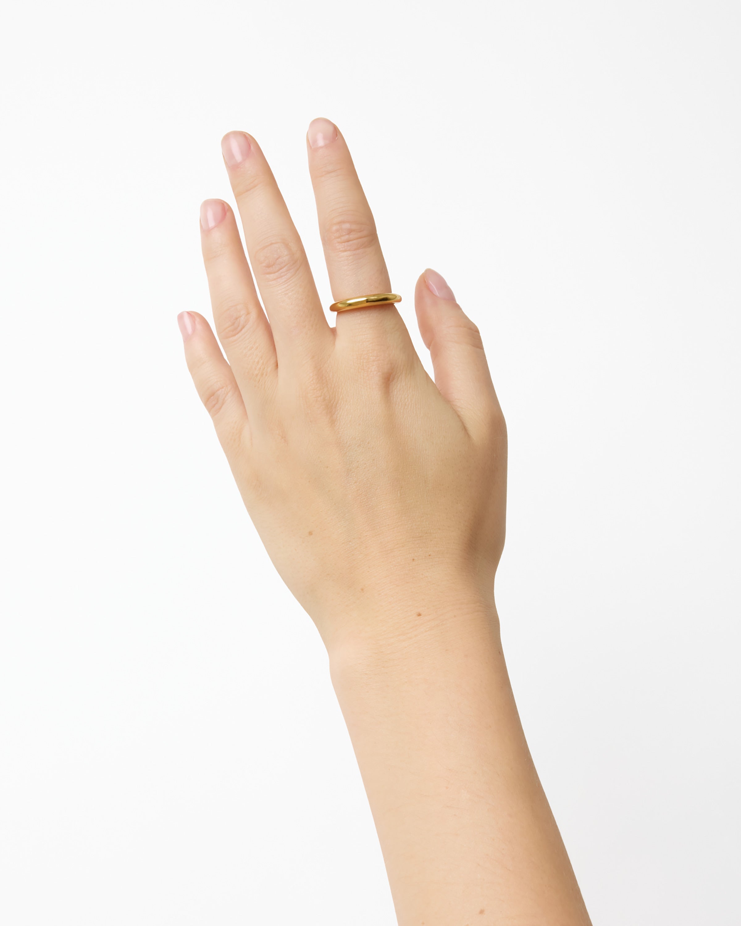The Nanna Ring - Gold
