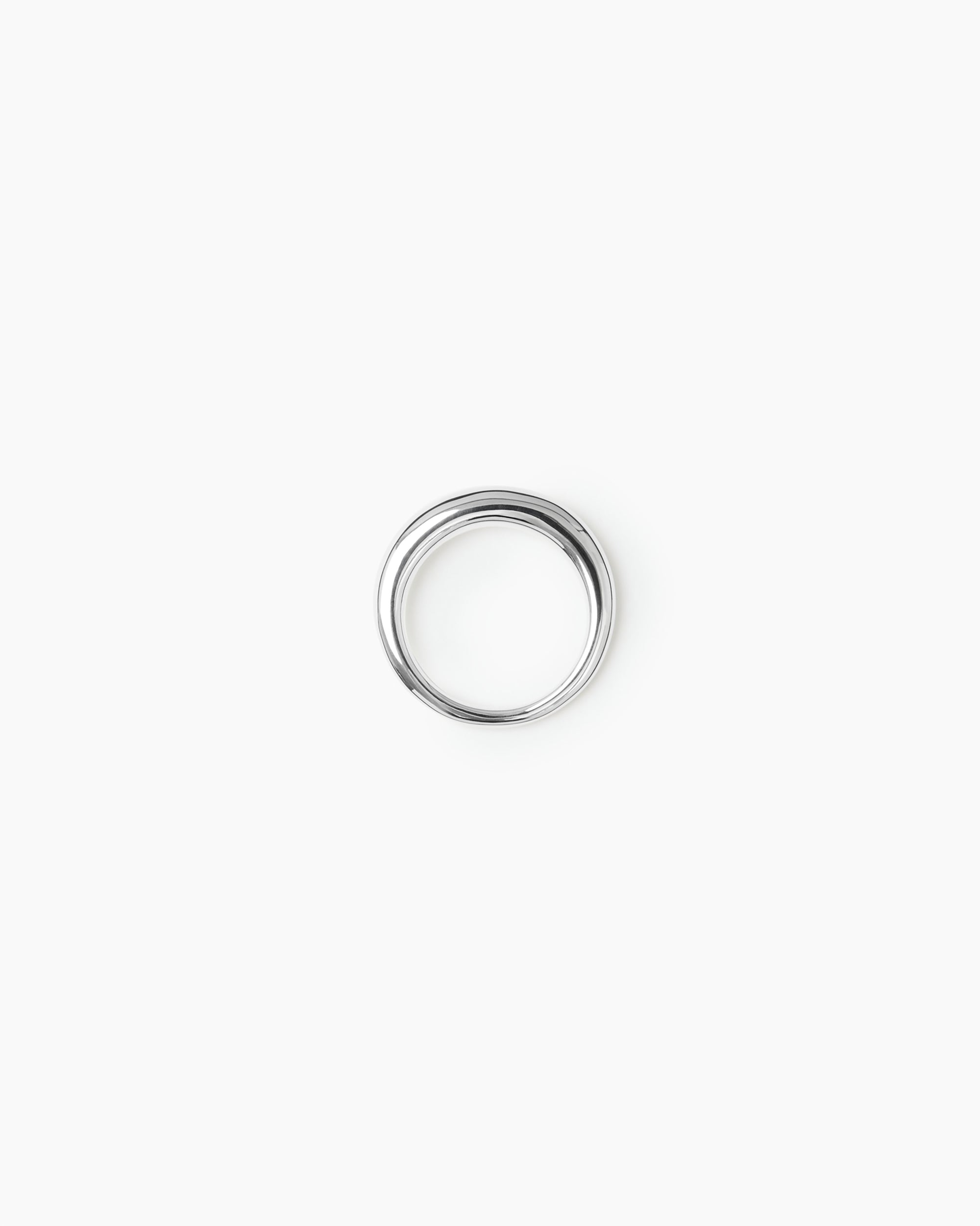 The Nanna Ring - Silver