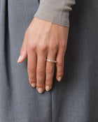 The Nanna Ring - Silver