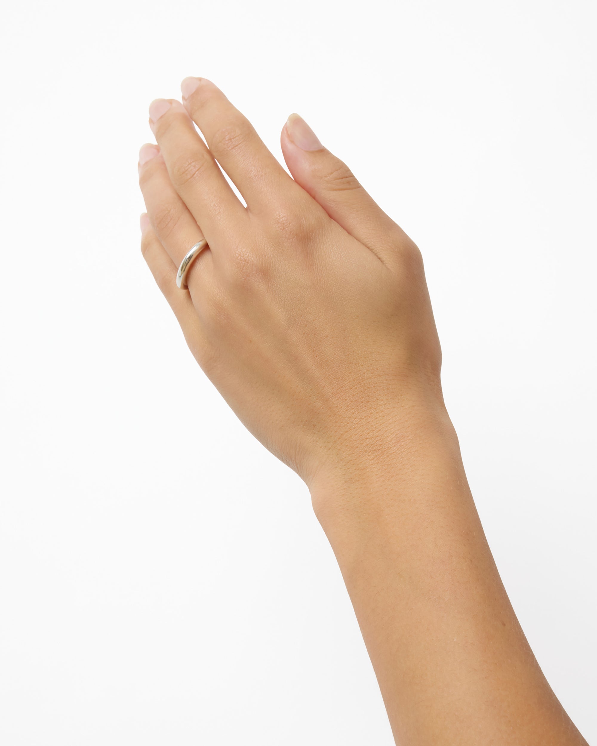 The Nanna Ring - Silver