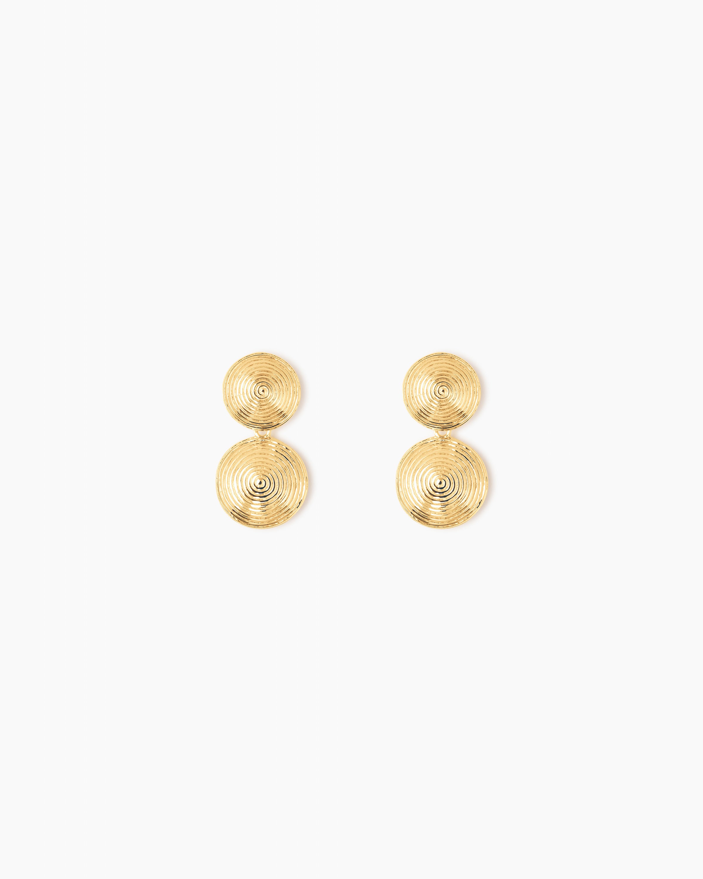The Rita Earrings - Gold