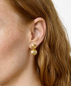 The Rita Earrings - Gold