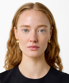 The Rita Earrings - Gold