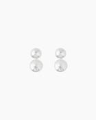 The Rita Earrings - Silver