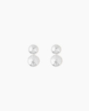 The Rita Earrings - Silver