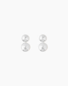 The Rita Earrings - Silver