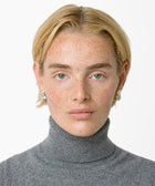 The Rita Earrings - Silver
