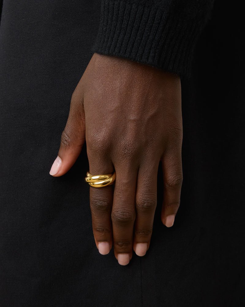 The Sophie Ring - Gold