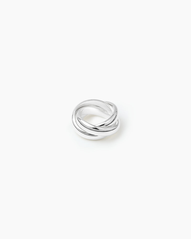 The Sophie Ring - Silver