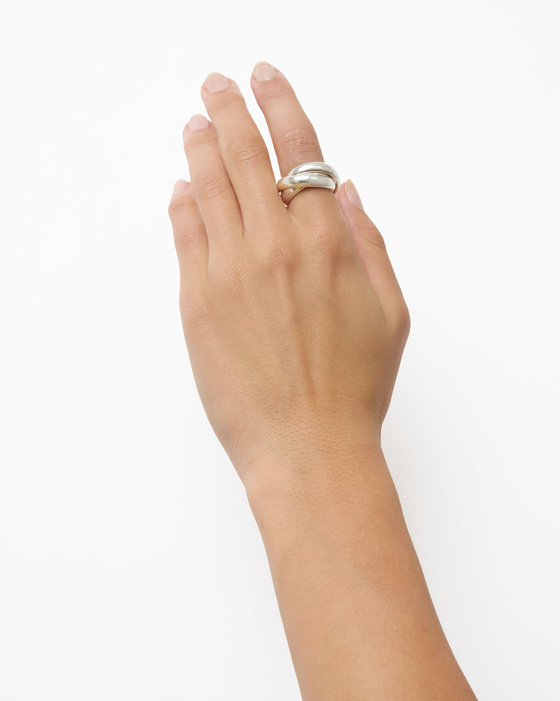 The Sophie Ring - Silver