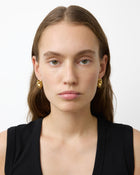 The Vera Earrings - Gold