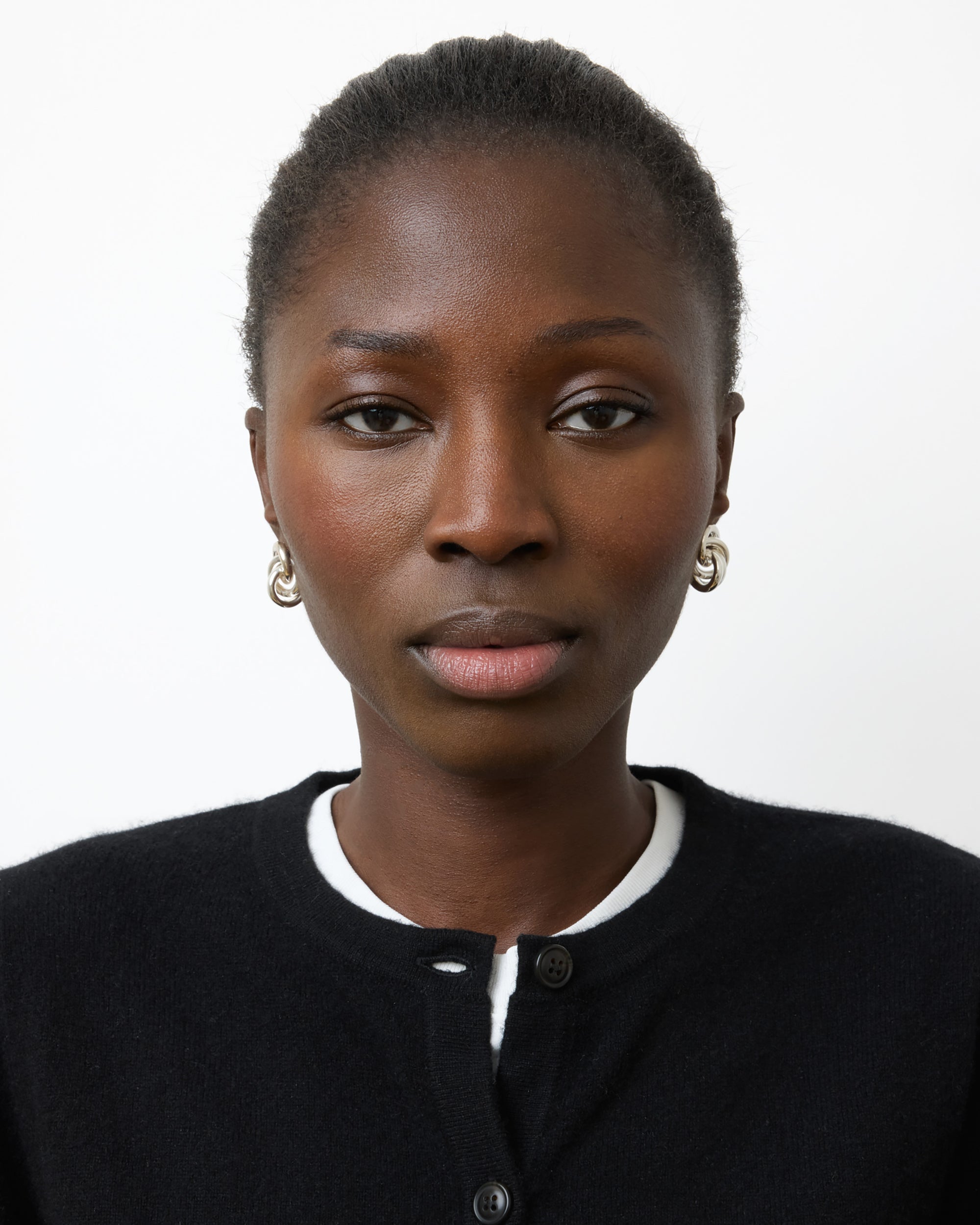 The Vera Earrings - Silver