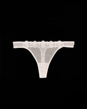 Eva Thong - Lusty White