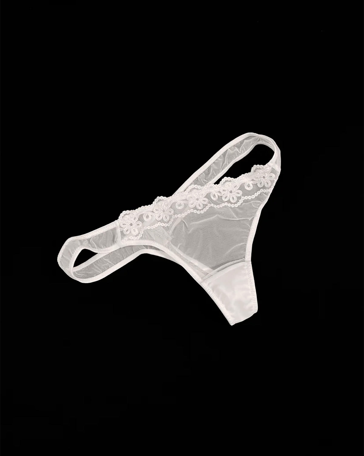 Eva Thong - Lusty White