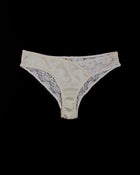 Kirsten Panty - Bridal White
