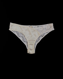 Kirsten Panty - Bridal White