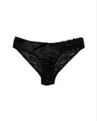 Kirsten Panty - Forbidden Black