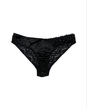 Kirsten Panty - Forbidden Black