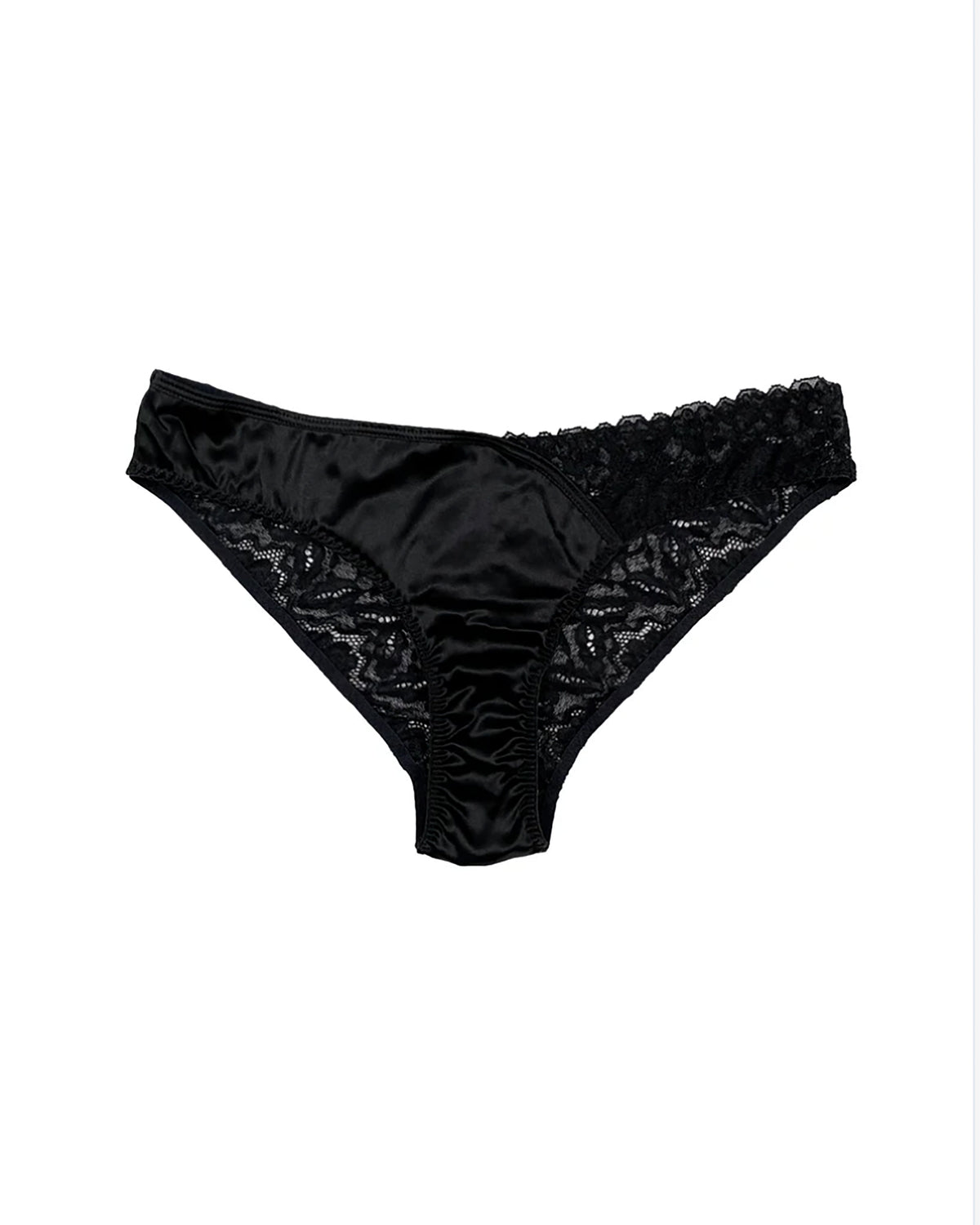 Kirsten Panty - Forbidden Black