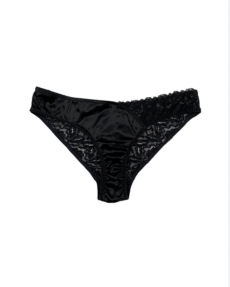 Kirsten Panty - Forbidden Black