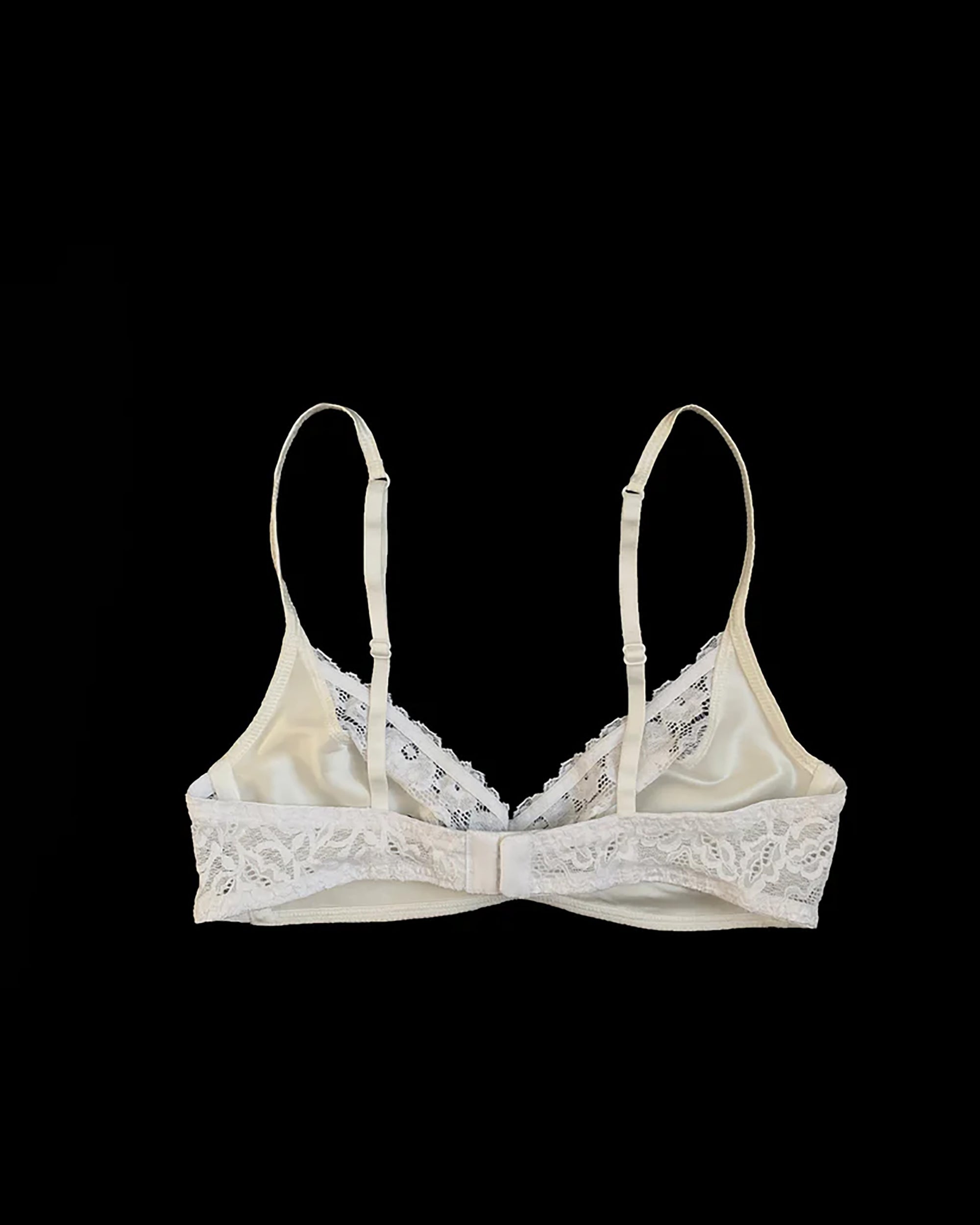 Kirsten Soft Bra - Bridal White