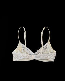 Kirsten Soft Bra - Bridal White