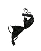 Kirsten Soft Bra - Forbidden Black