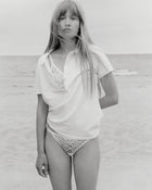 Soft Kiss Soft Bra - Ivory