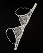 Soft Kiss Soft Bra - Ivory