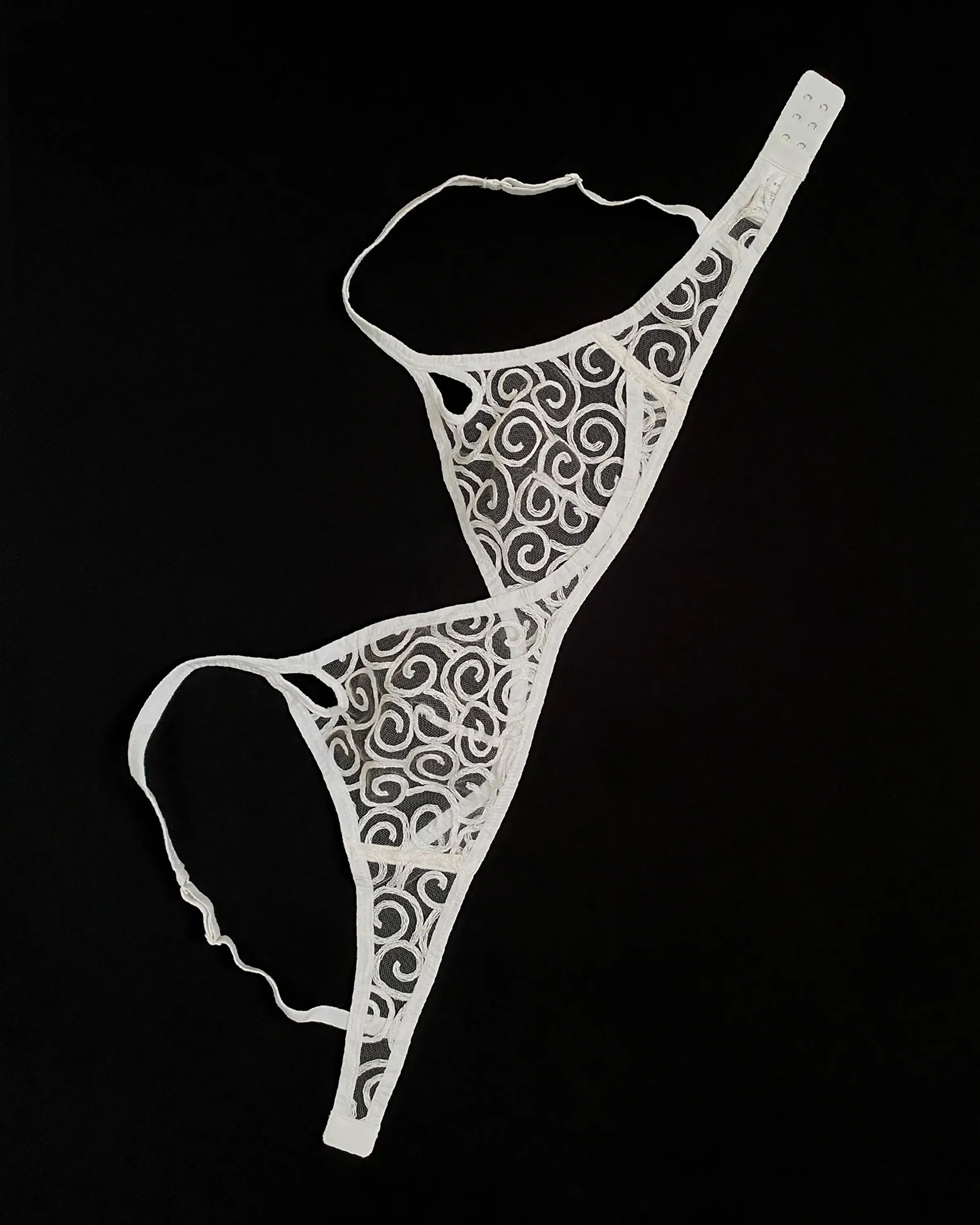 Soft Kiss Soft Bra - Ivory