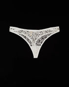 Soft Kiss Thong - Ivory