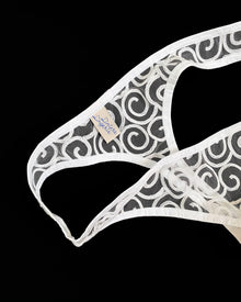 Soft Kiss Thong - Ivory