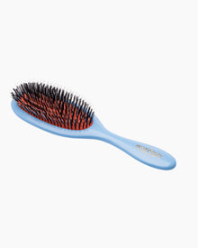 Junior Bristle & Nylon Hairbrush BN2 - Blue