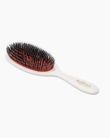 Junior Bristle & Nylon Hairbrush BN2 - Ivory