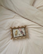 Small Scalloped Tray