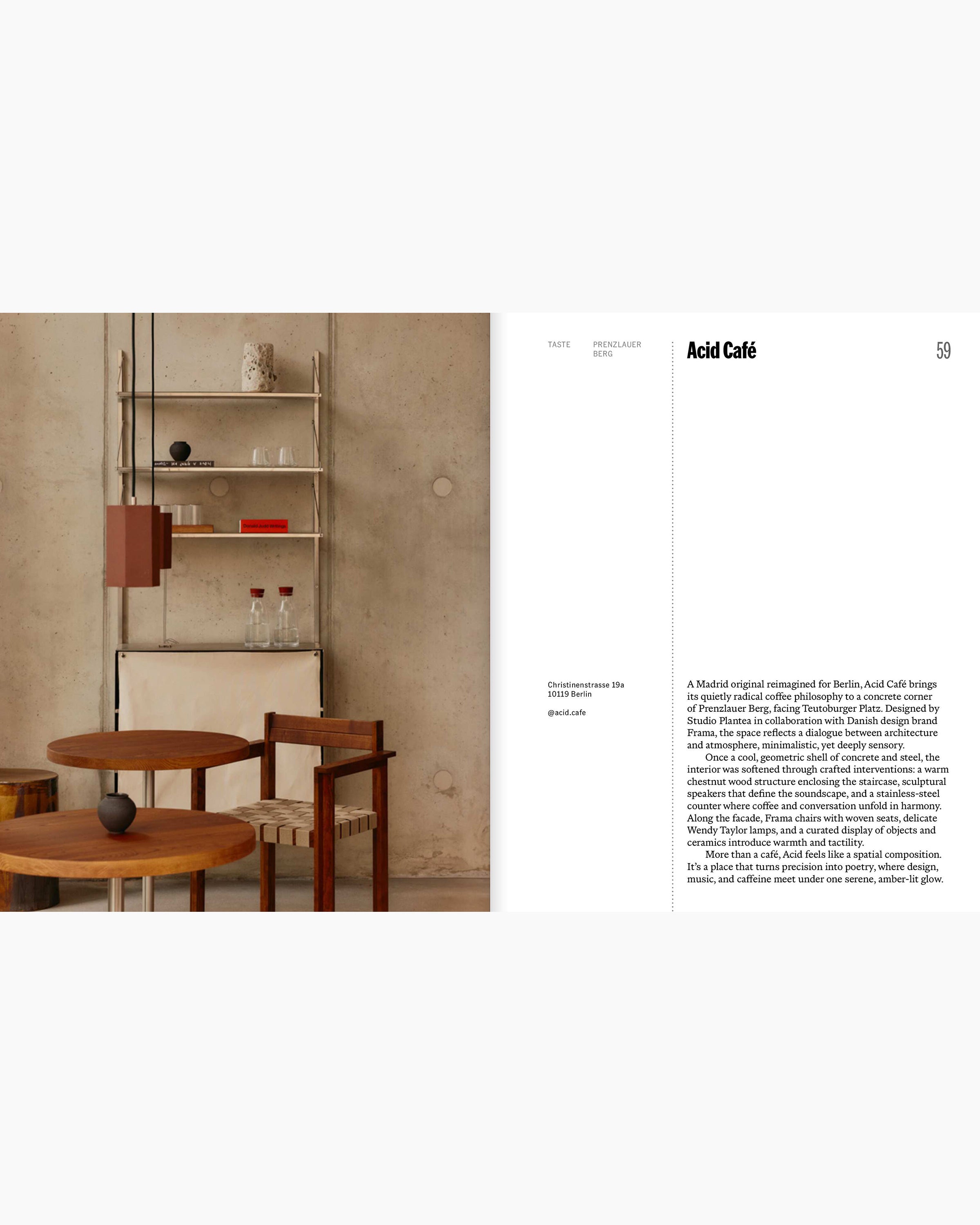 Berlin New Mags City Guide
