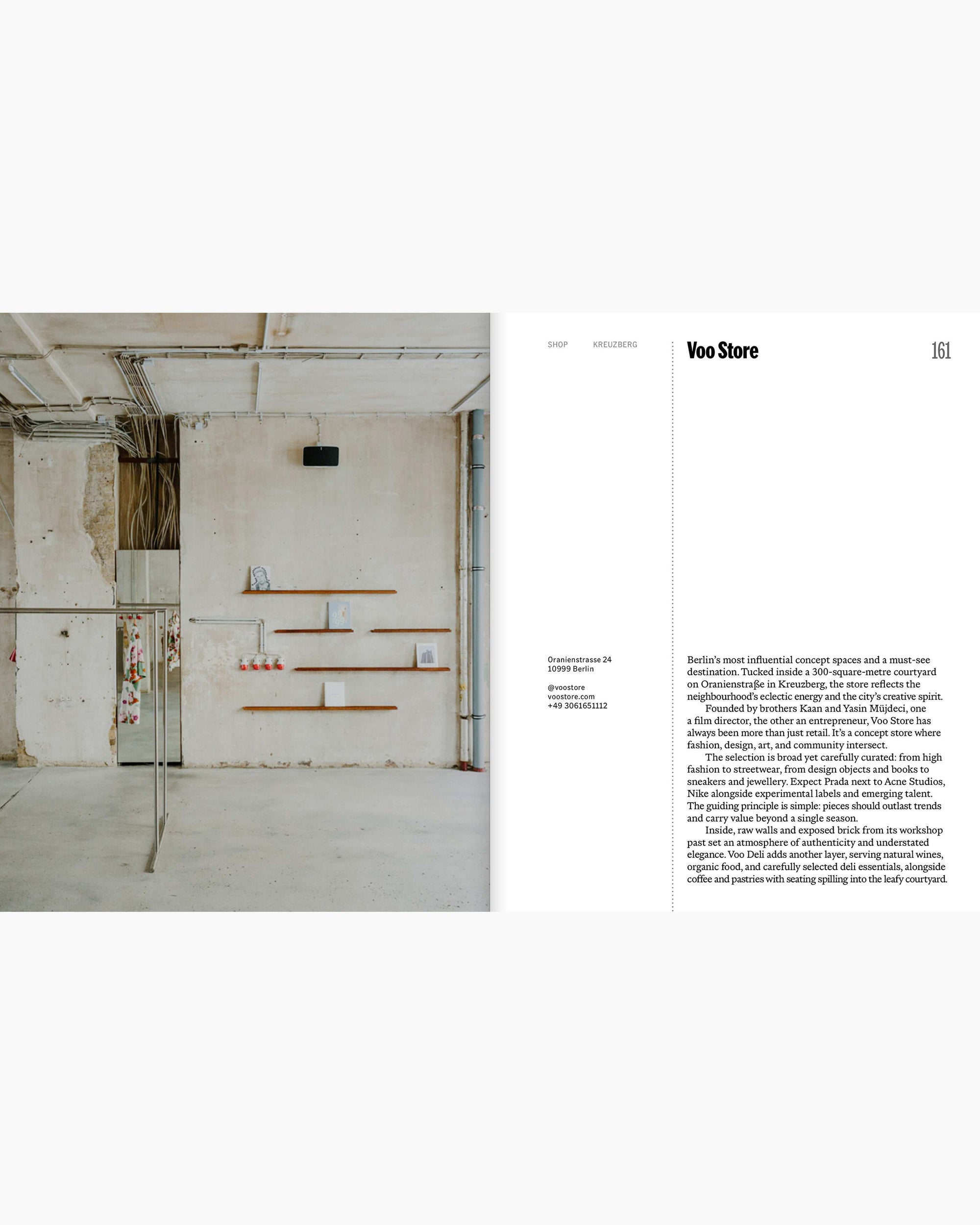 Berlin New Mags City Guide