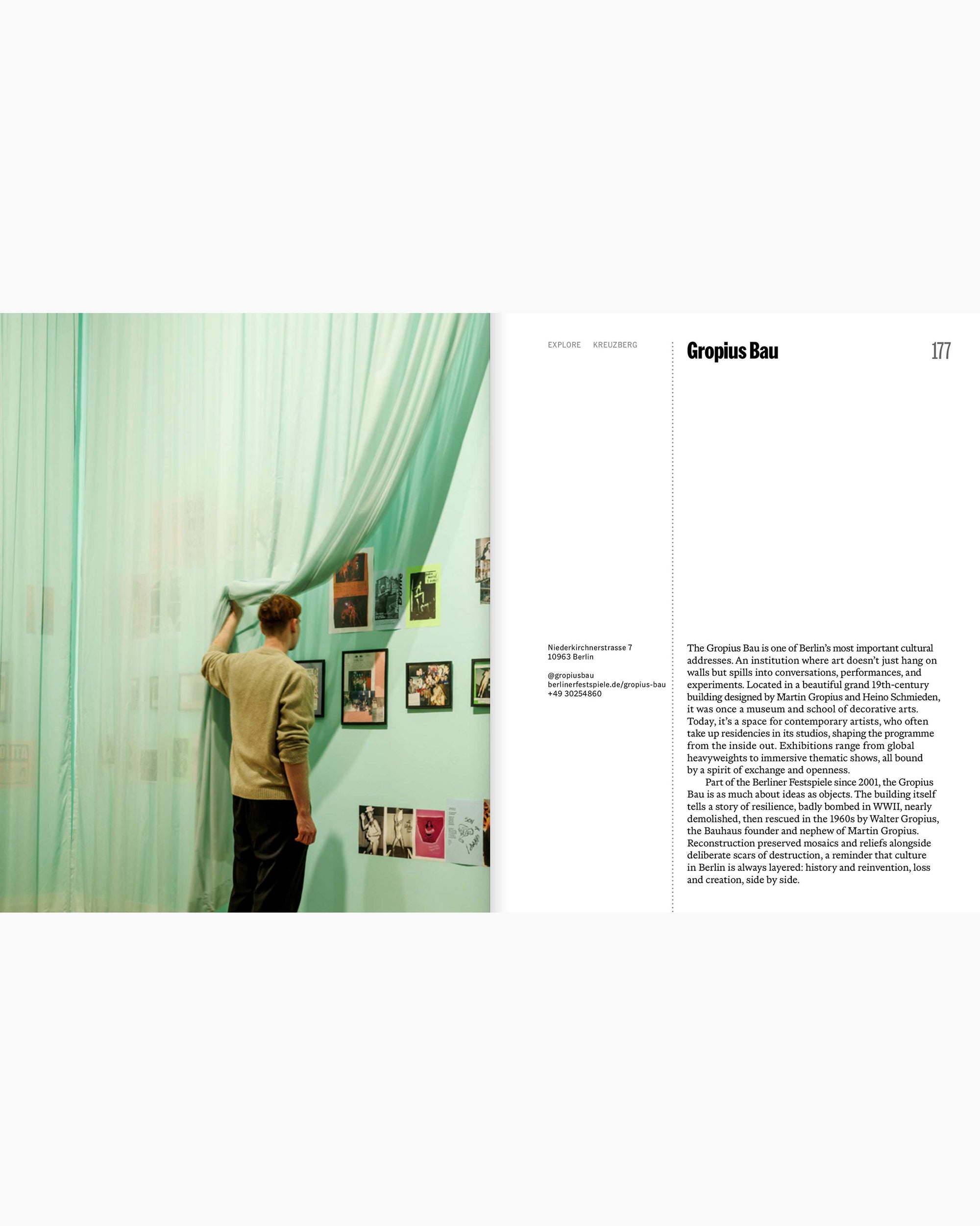 Berlin New Mags City Guide