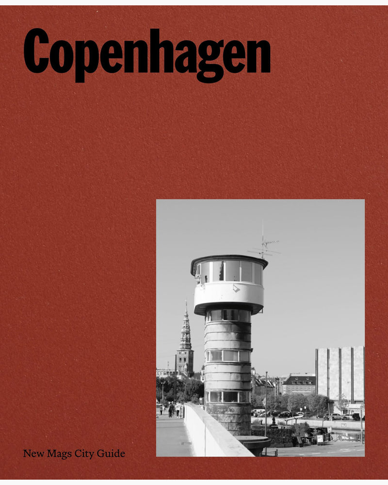 Copenhagen New Mags City Guide